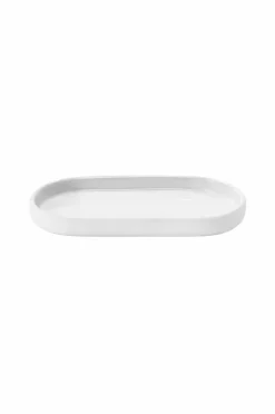 Blomus Badeværelsestilbehør>Bakke Sono 10x19 cm Hvid