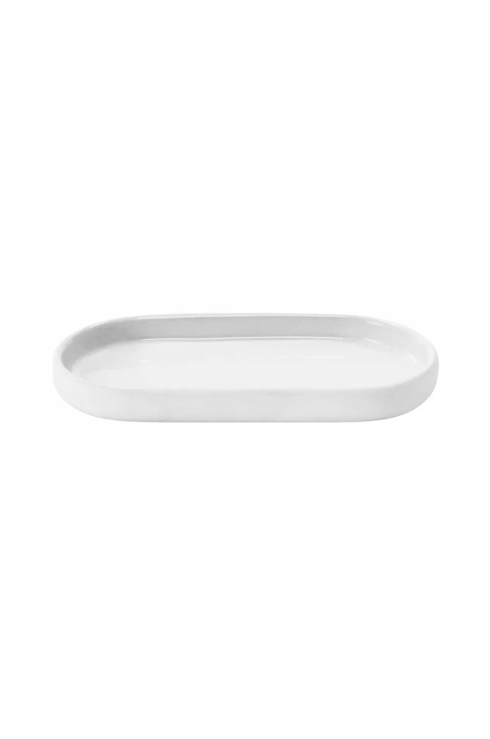 Blomus Badeværelsestilbehør>Bakke Sono 10x19 cm Hvid