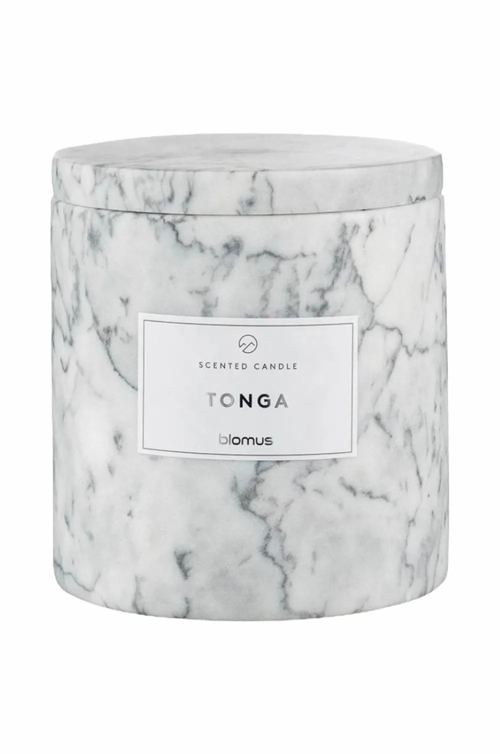Blomus Rumduft>Duftlys Frabli 10 cm Tonga Hajskind