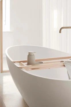 Blomus Sæbepumpe Sono 250ml Moonbeam Discount