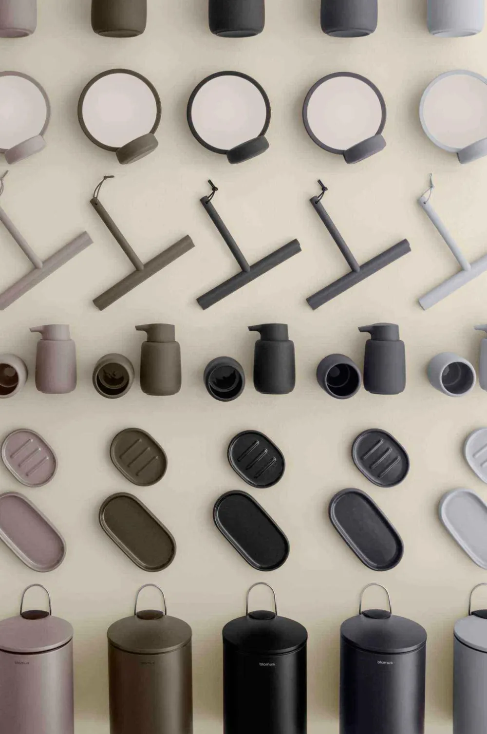 Blomus Badeværelsestilbehør>Tandkrus Sono 0,3L Magnet