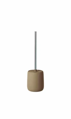 Blomus Badeværelsestilbehør>Toiletbørste Sono 39 cm Tan