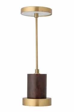 Bloomingville Bærbar lampe Chico Messing Clearance