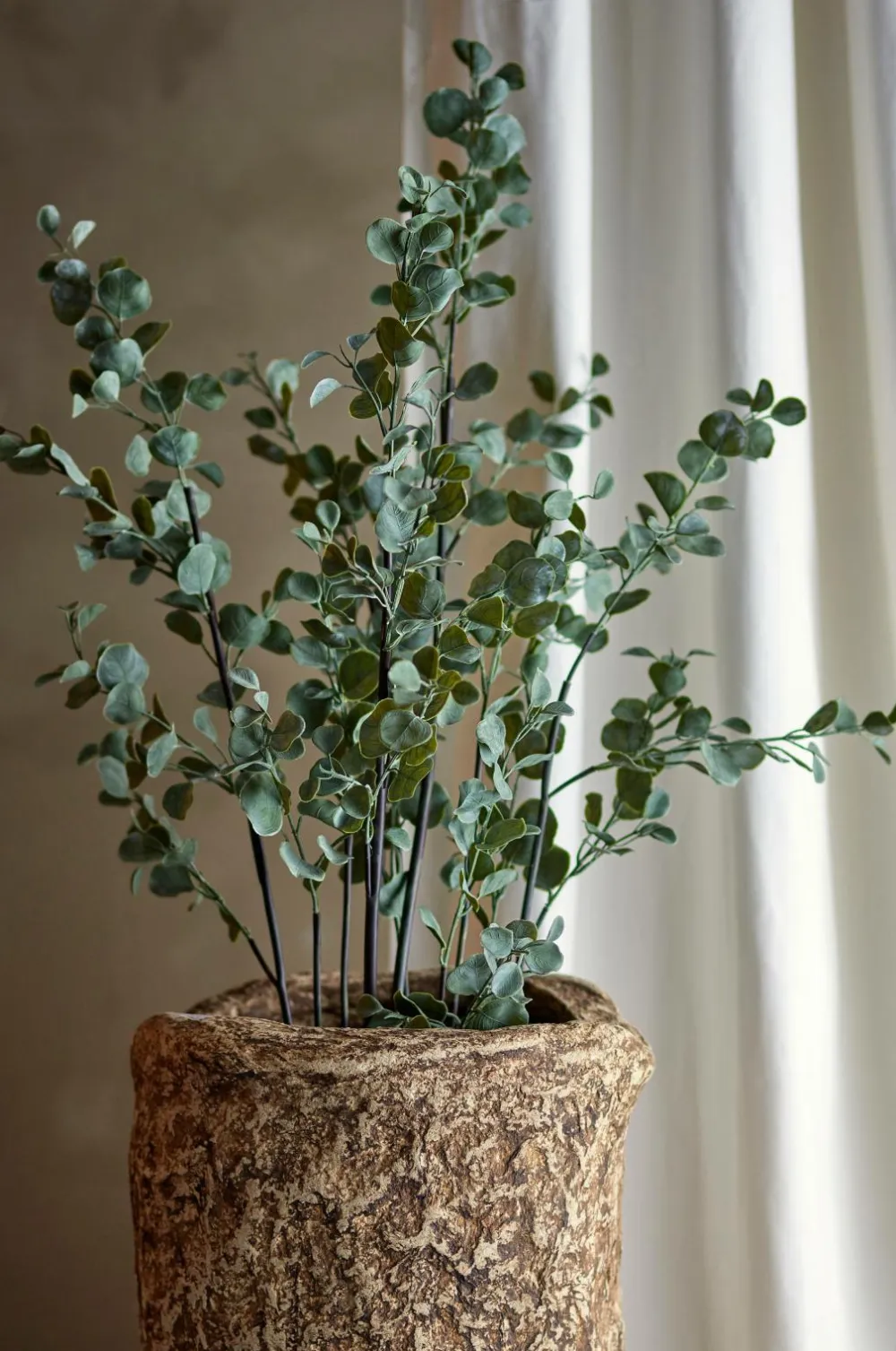 Bloomingville Planter & Blomster>Eucalyptus Plante Grøn
