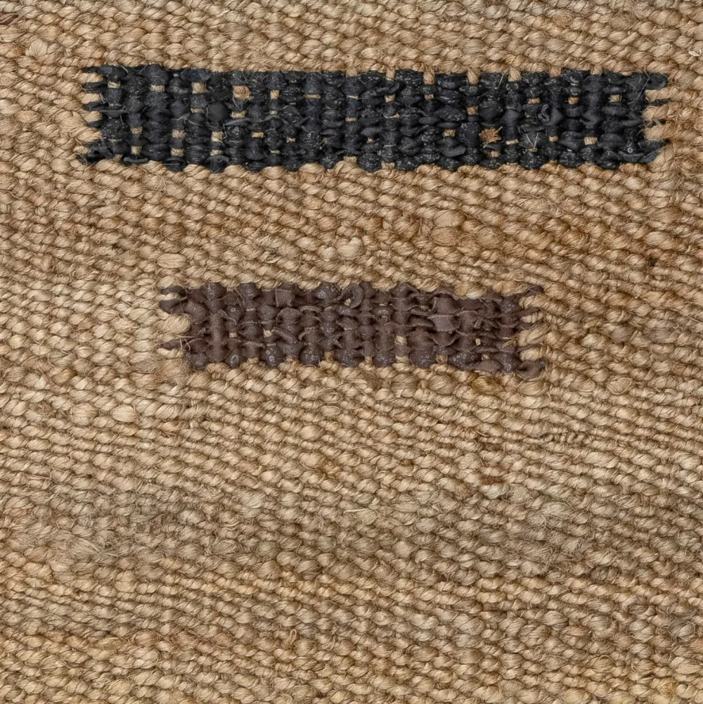 Bloomingville Jute- & Sisaltæpper>Jutetæppe Vilde Natur