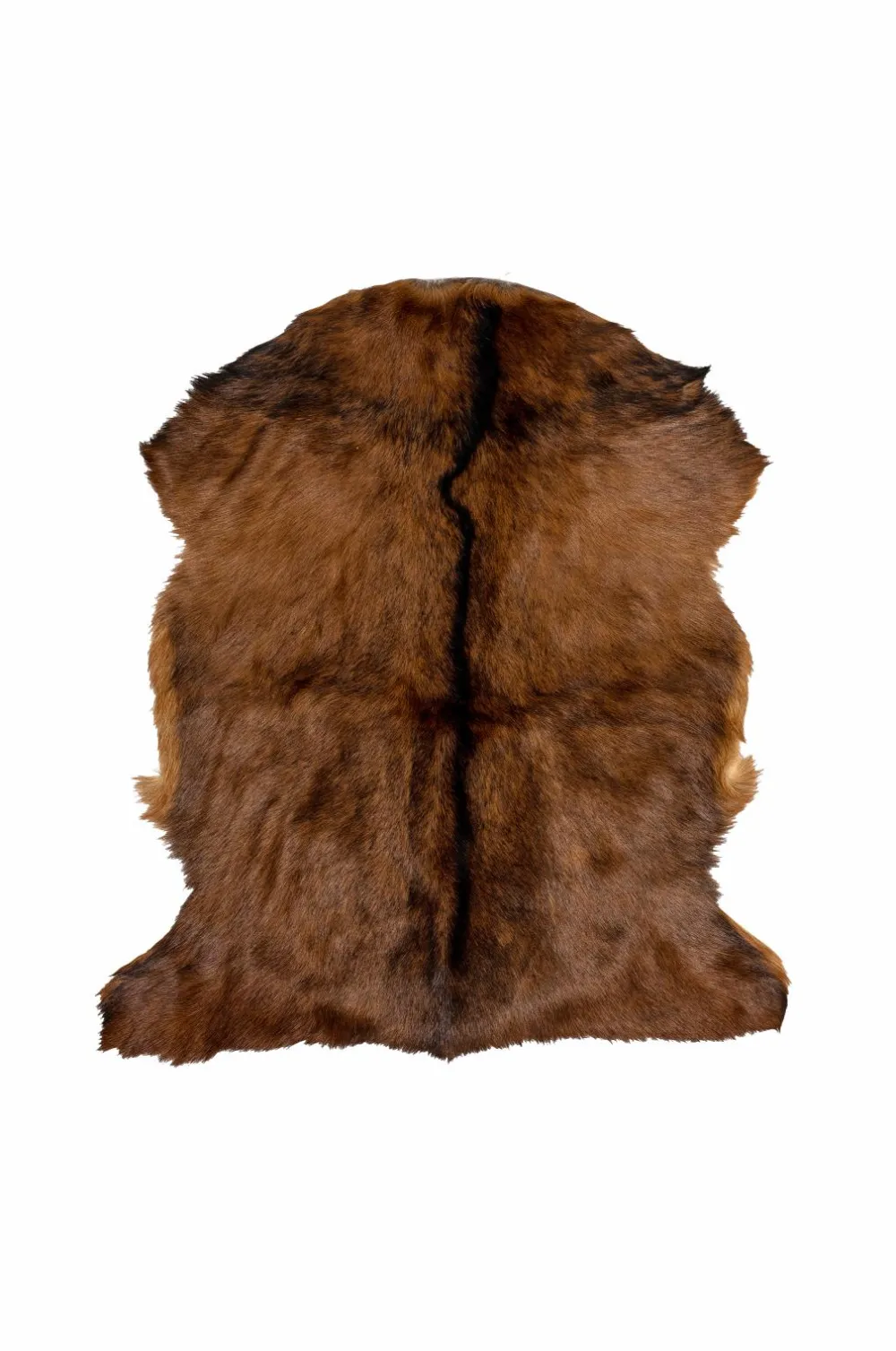 Bloomingville Skind Nuk Brun Discount