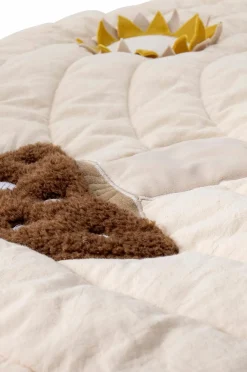 Bloomingville MINI Legetæppe Agnes hvid Unico/hvid hvid Online