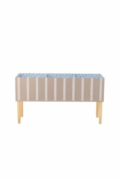 Bloomingville MINI Salam bogstativ Brun Online