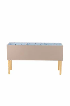 Bloomingville MINI Salam bogstativ Brun Online