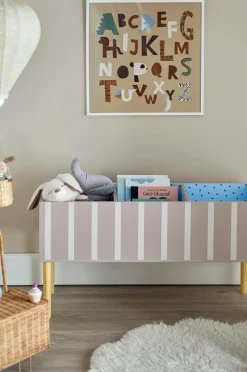 Bloomingville MINI Salam bogstativ Brun Online