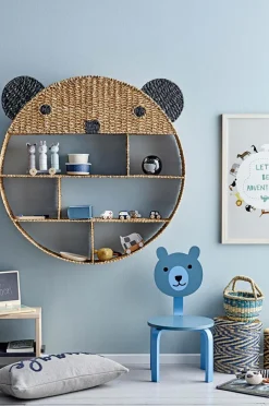 Bloomingville MINI Skammel Jela Nature Outlet