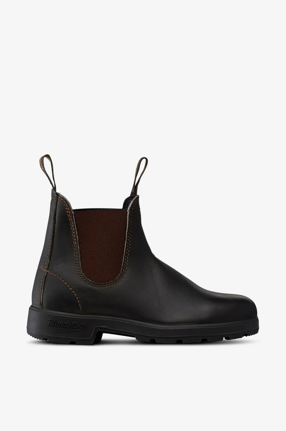 Blundstone Boots & Støvler>Chelseaboots Classic 500 Stout brown