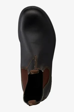 Blundstone Boots & Støvler>Chelseaboots Classic 500 Stout brown