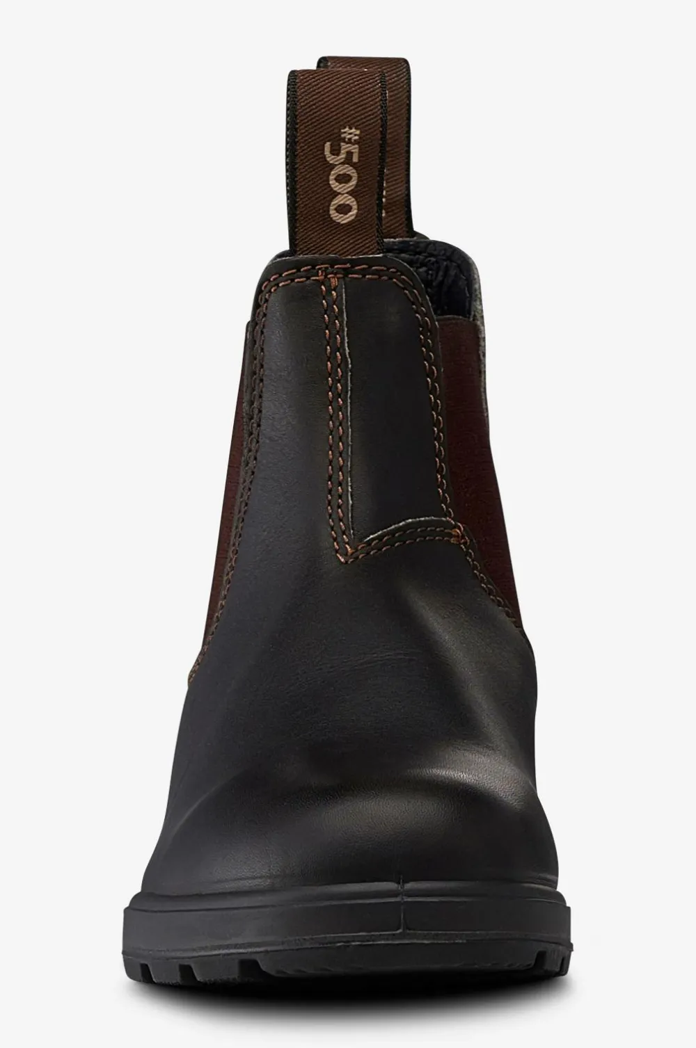Blundstone Boots & Støvler>Chelseaboots Classic 500 Stout brown