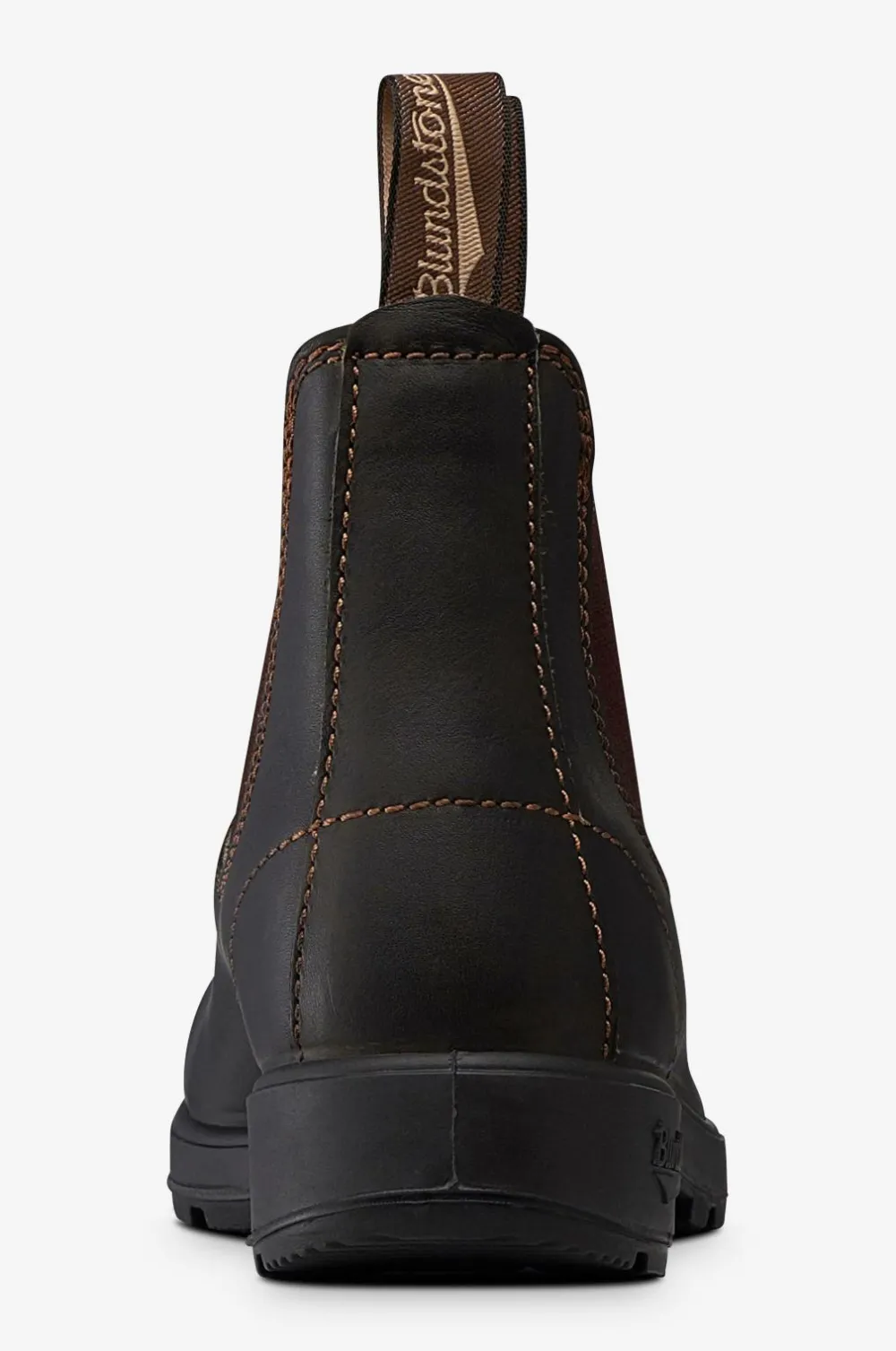 Blundstone Boots & Støvler>Chelseaboots Classic 500 Stout brown