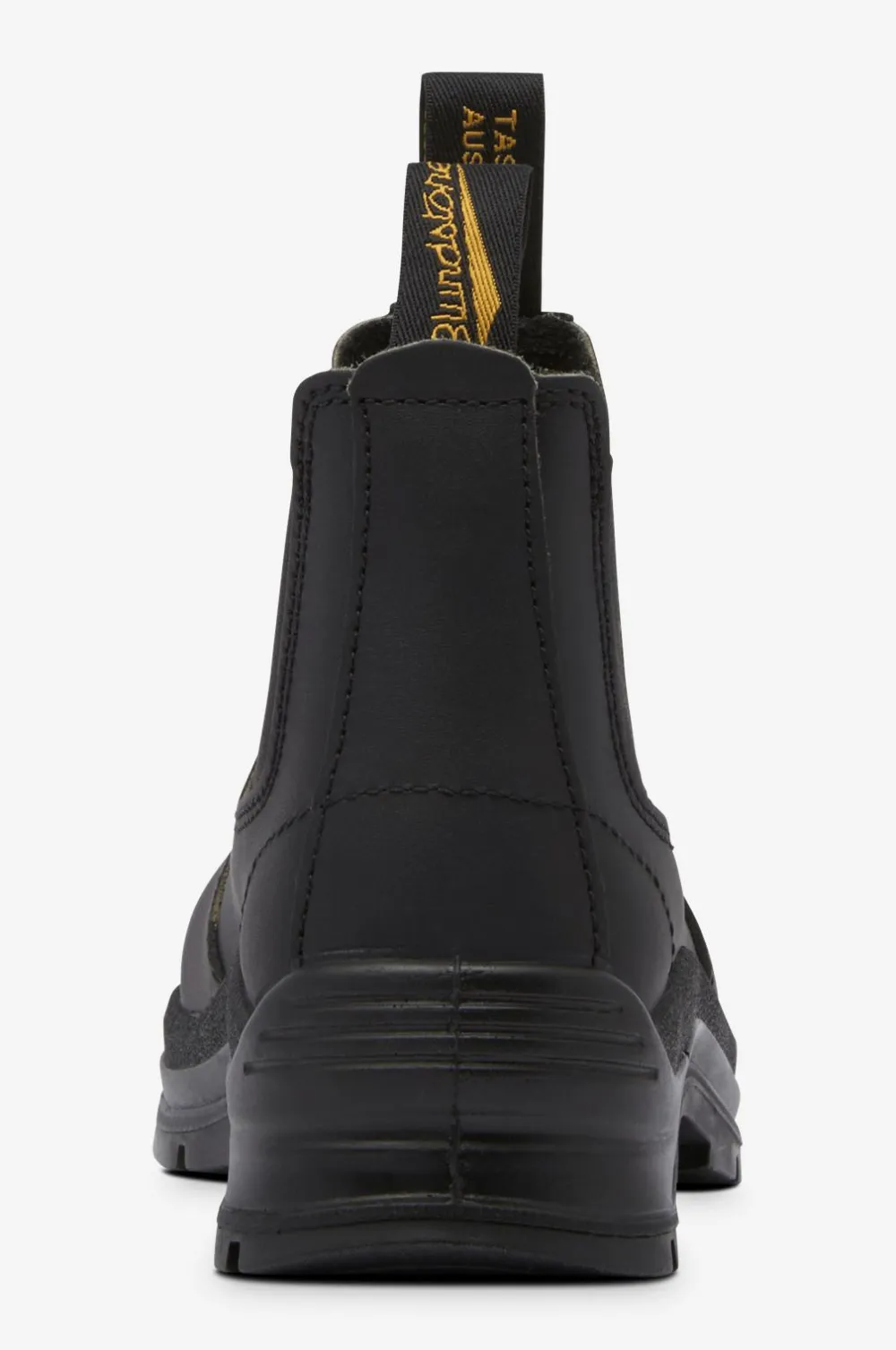Blundstone Boots & Snørestøvler>Chelseaboot BL 406 Work Black