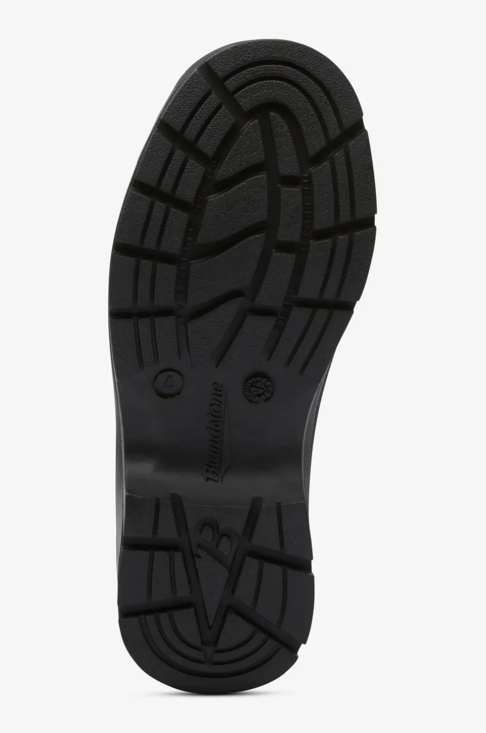 Blundstone Boots & Snørestøvler>Chelseaboot BL 406 Work Black