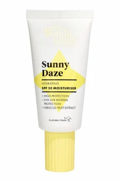 Bondi Sands Solbeskyttelse>Sunny Daze SPF 50 Moisturiser 50 g