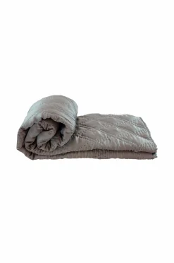 Borås Cotton Sengetæppe Capri Mole Clearance