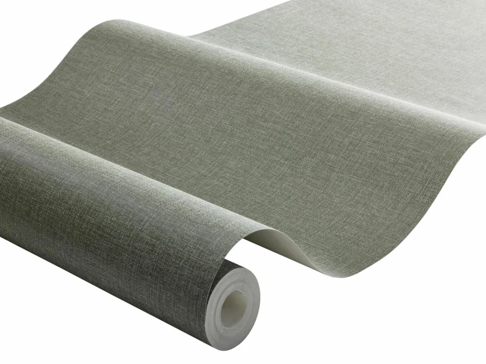 Boråstapeter Tapeter>Tapet Canvas Shimmer Grøn 6128