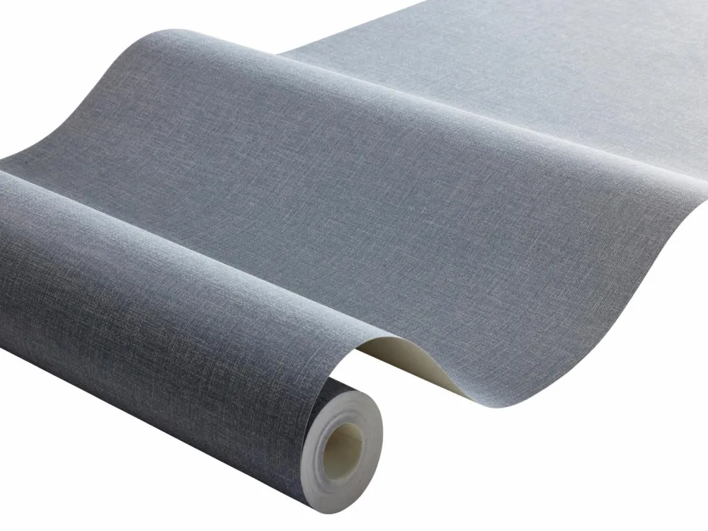 Boråstapeter Tapeter>Tapet Canvas Shimmer Blå 6134