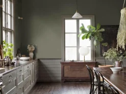 Boråstapeter Tapet Canvas Shimmer Grøn 6130 Discount