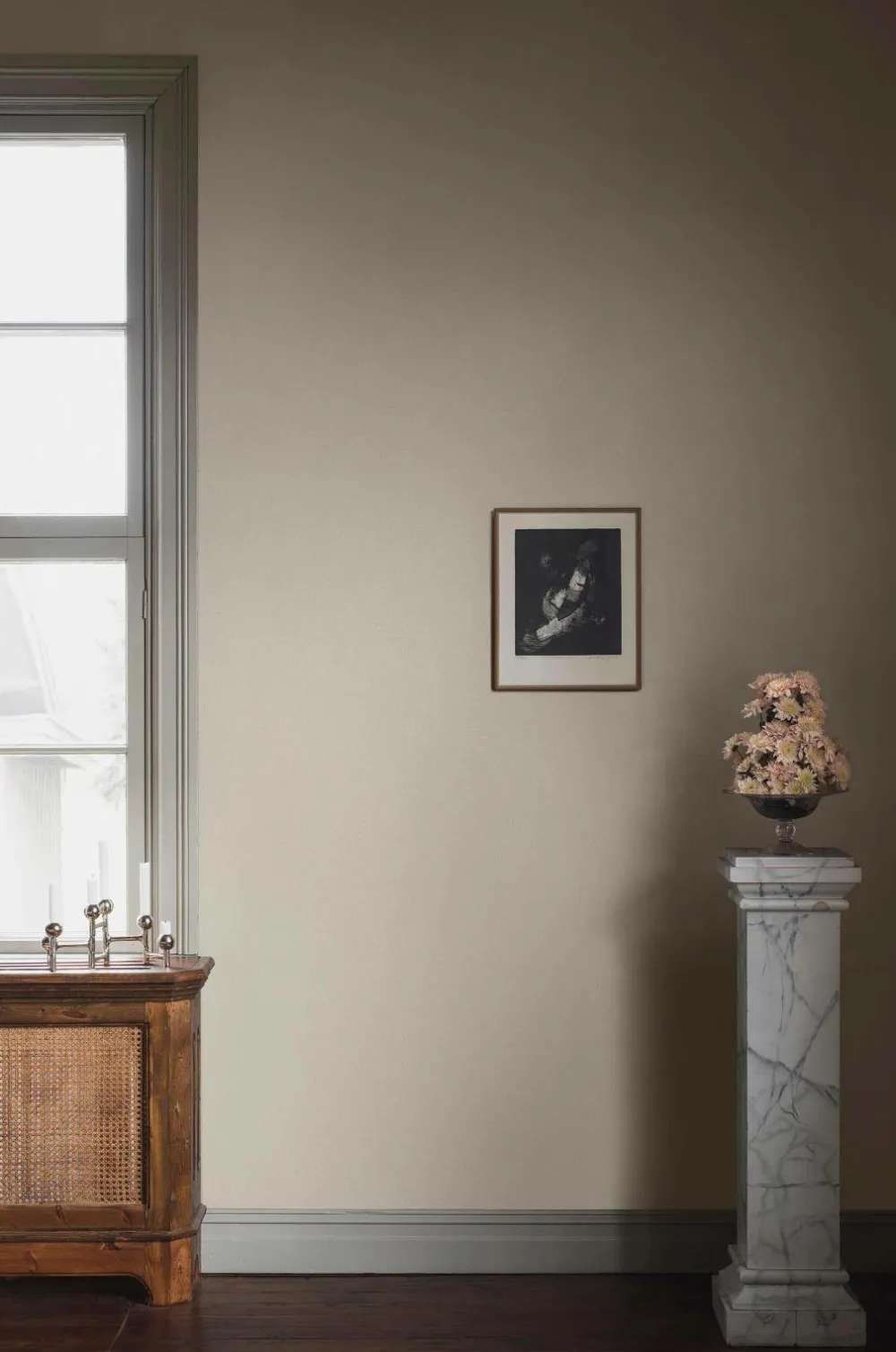 Boråstapeter Tapet Canvas Shimmer Beige 6120 Online