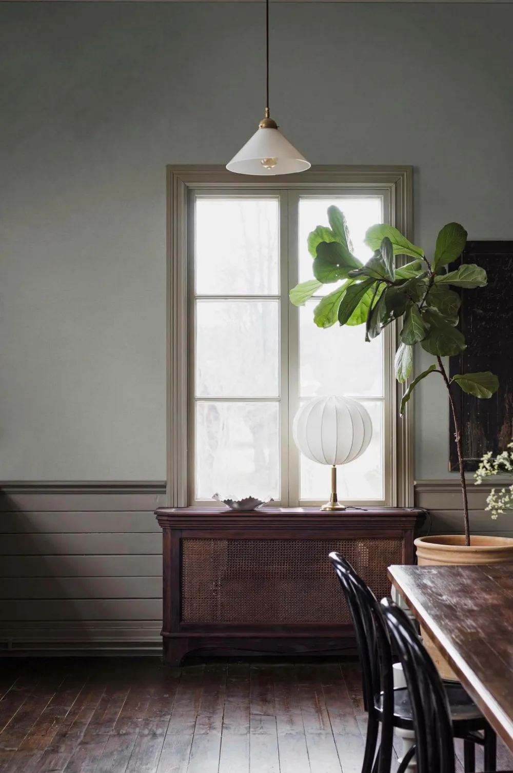 Boråstapeter Tapet Canvas Shimmer Grøn 6127 Sale