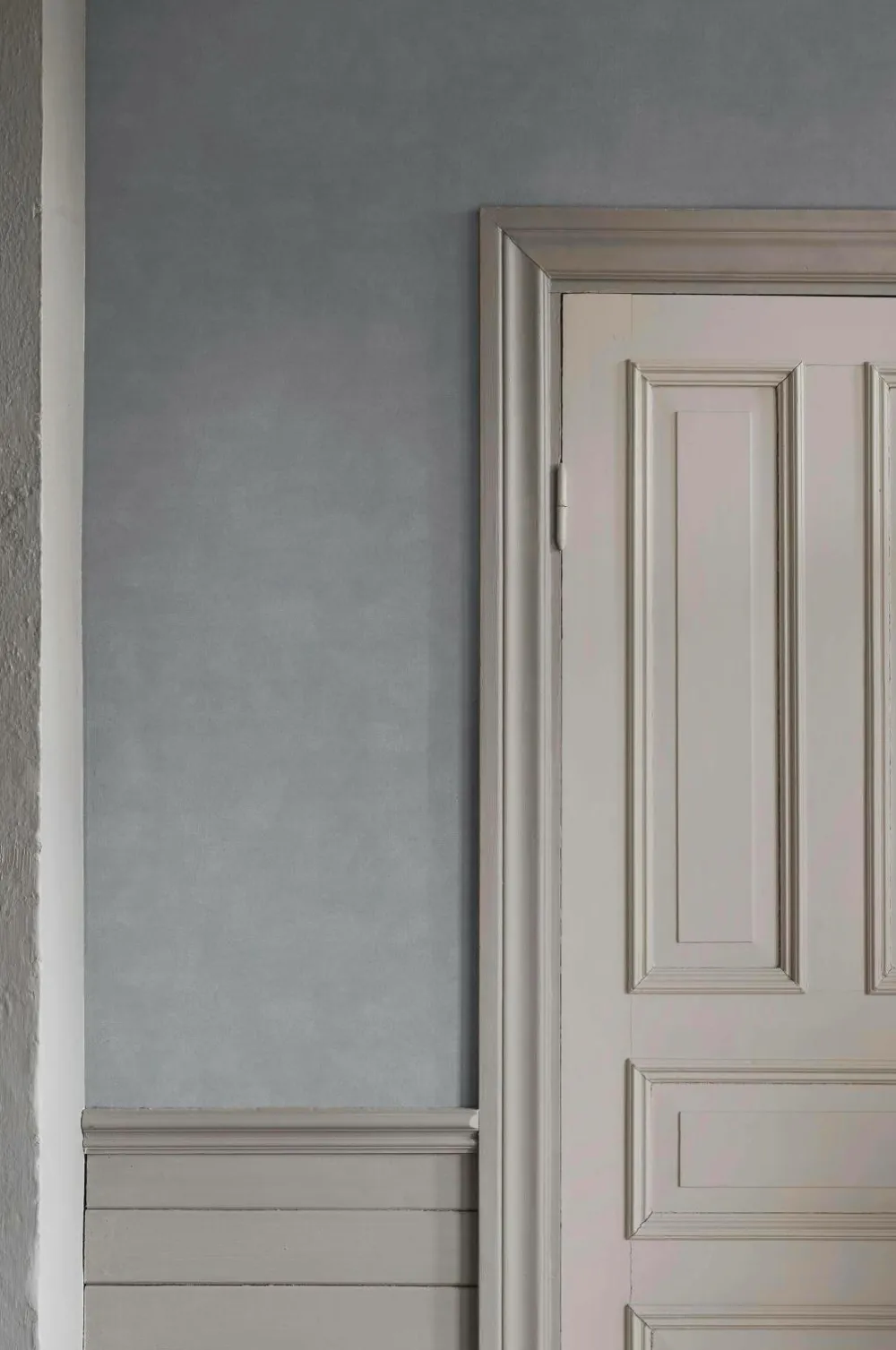 Boråstapeter Tapet Chalk Blue 6108 New