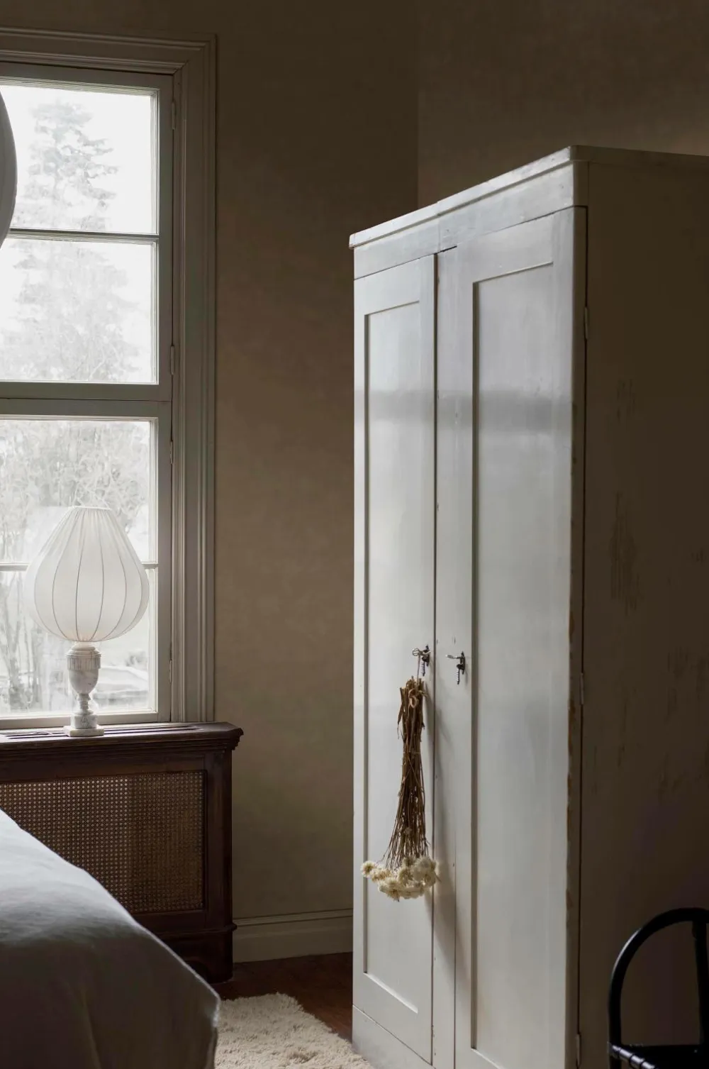Boråstapeter Tapeter>Tapet Chalk Brown 6101