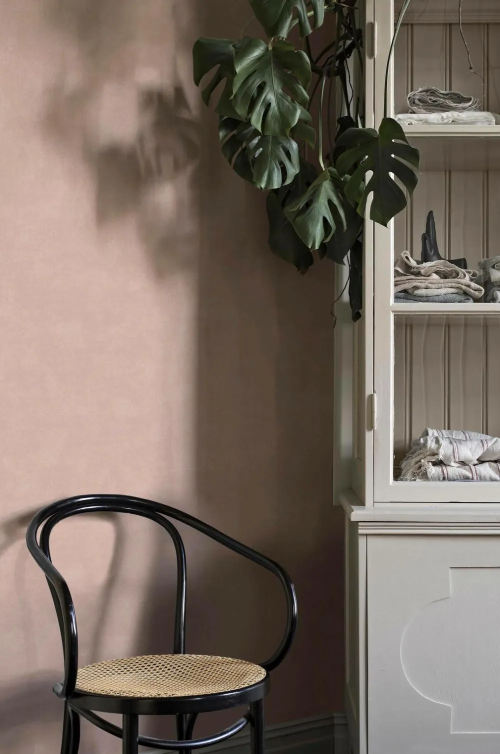 Boråstapeter Tapeter>Tapet Chalk Pink 6102