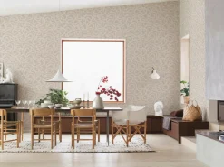 Boråstapeter Tapet Curve Beige 4734 Sale