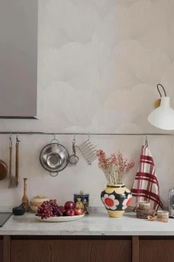 Boråstapeter Tapet Mirage White 4742 Online