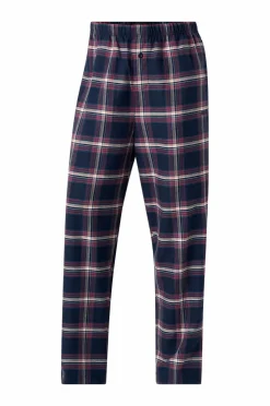BOSS Pyjamassæt Holiday Long 460open blue Online