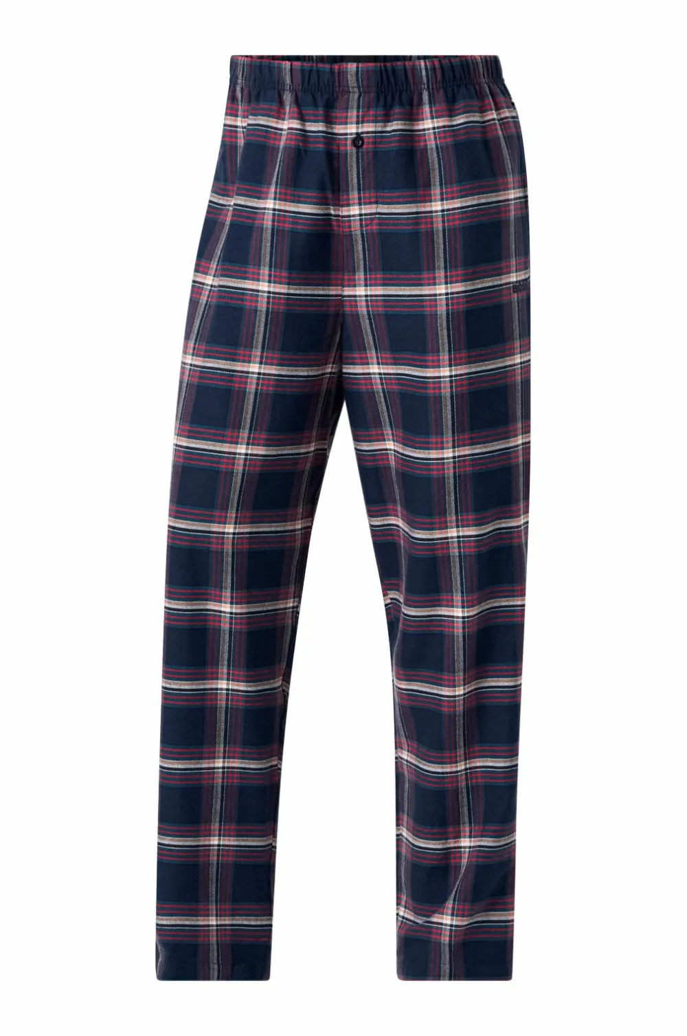 BOSS Pyjamassæt Holiday Long 460open blue Online