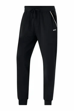 BOSS Bukser>Sweatpants Unique Pants Cuff CW 001black