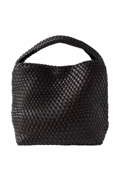 BOW19 Details Tasker>Taske Mia Bag L Brown