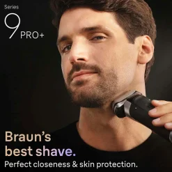 Braun Barbering|Barbering>Barbering af hoved 96M No color