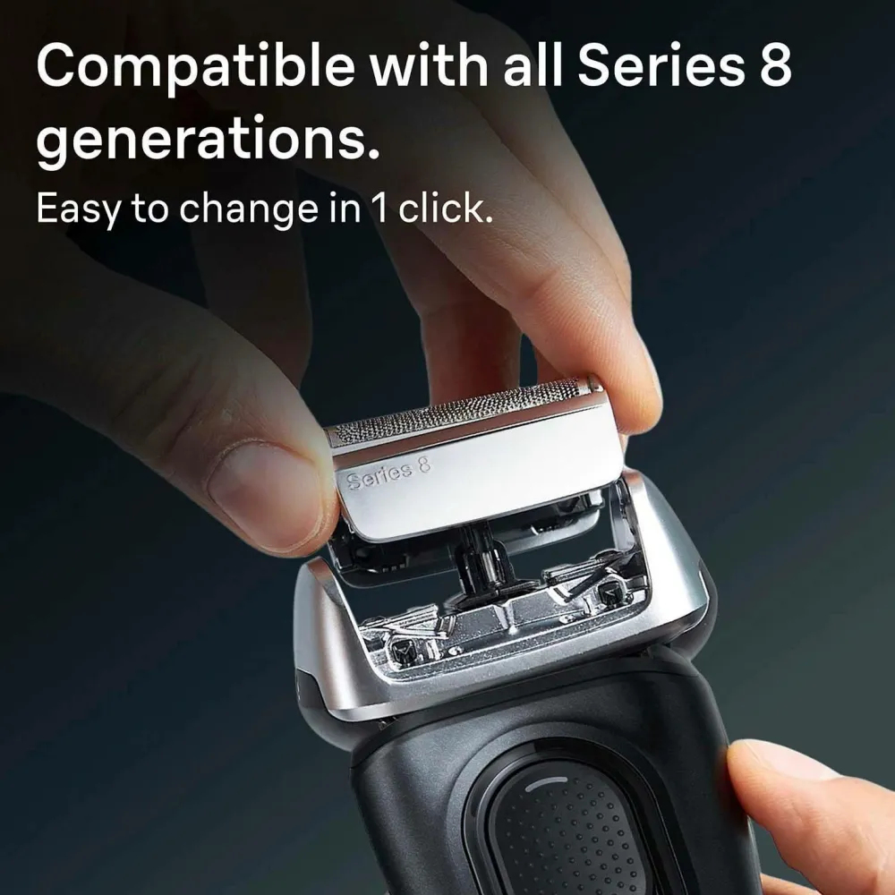 Braun Barbering|Barbering>Barbering af hoved 83M No color