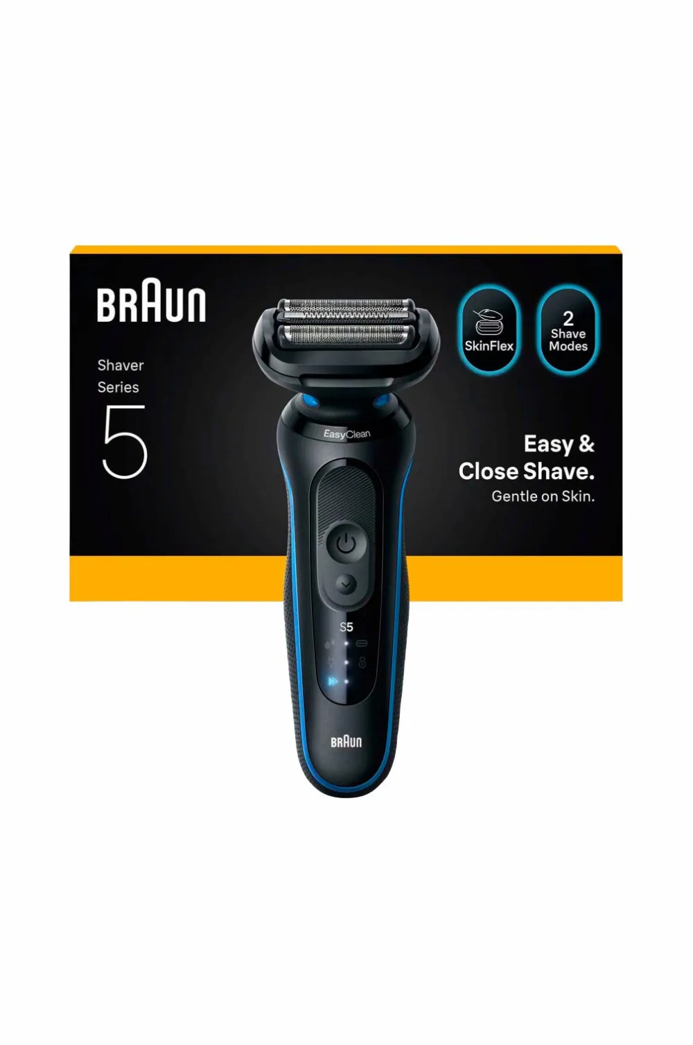 Braun Barbering|Barbering>Barbermaskine Serie 5 52-B1000s No color