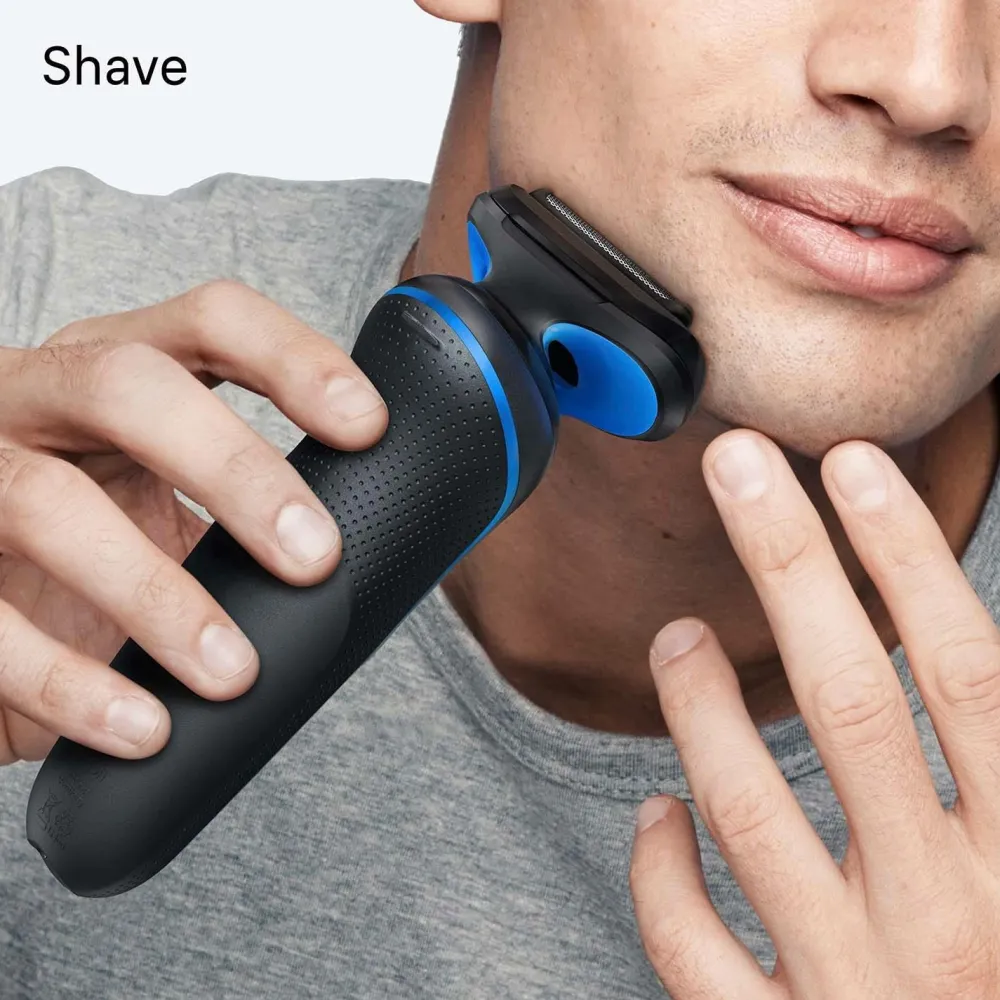 Braun Barbering|Barbering>Barbermaskine Serie 5 52-B1000s No color