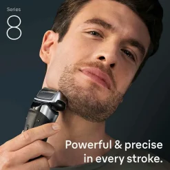 Braun Barbering|Barbering>Barbermaskine Serie 8 8617s No color