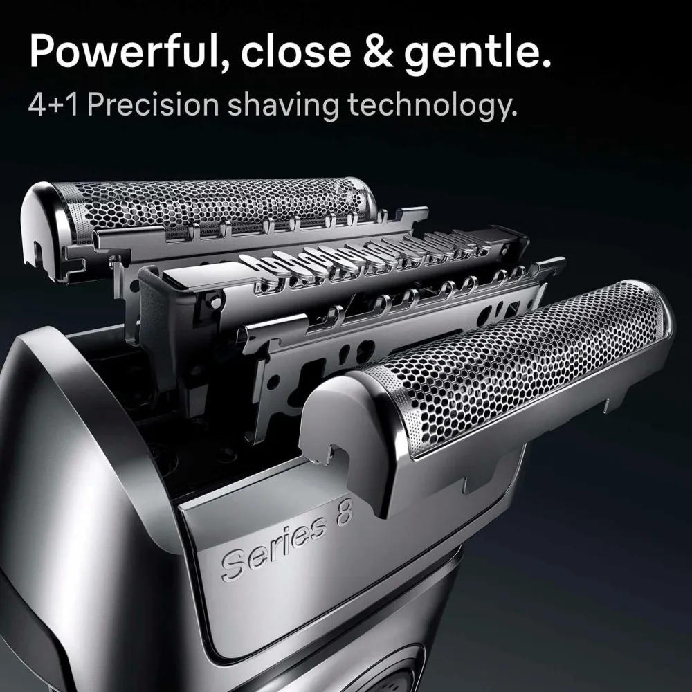 Braun Barbering|Barbering>Barbermaskine Serie 8 8617s No color