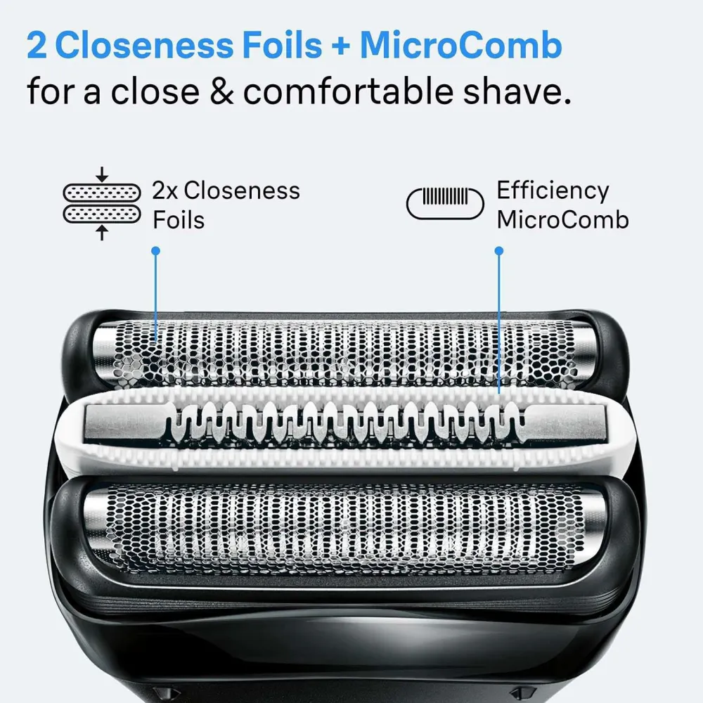 Braun Barbering|Barbering>Barbermaskine Serie 3 3040s No color