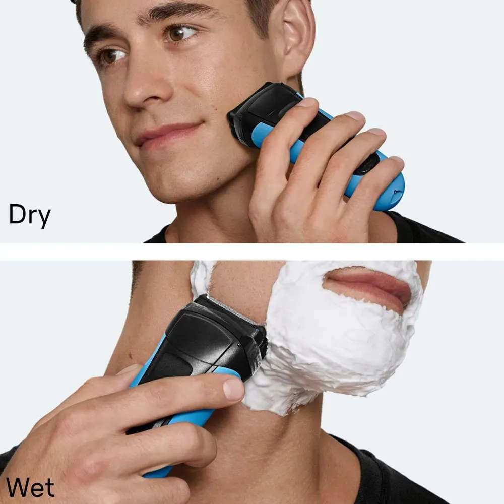 Braun Barbering|Barbering>Barbermaskine Serie 3 310s No color
