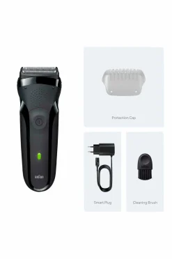 Braun Barbermaskine 300s No color Outlet
