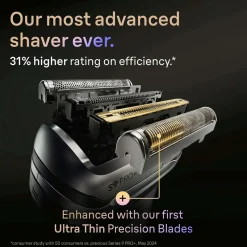 Braun Barbermaskine Serie 9 Pro+ 9667cc No color Sale