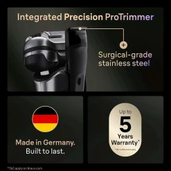 Braun Barbermaskine Serie 9 Pro+ 9667cc No color Sale