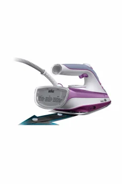 Braun Dampstrygejern SI5037VL TexStyle 5 No color Discount
