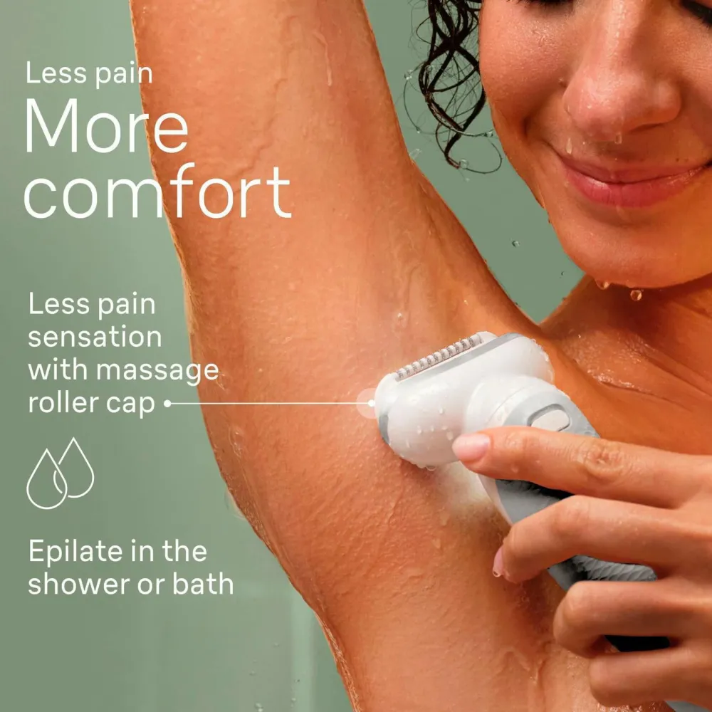 Braun Epilator Silk-épil 9 SES9-041 No color Sale